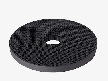 Применение принципа инфракрасной газовой плиты